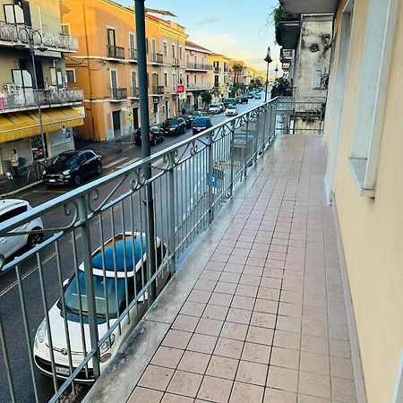 Rent House Scauri Minturno Exterior foto