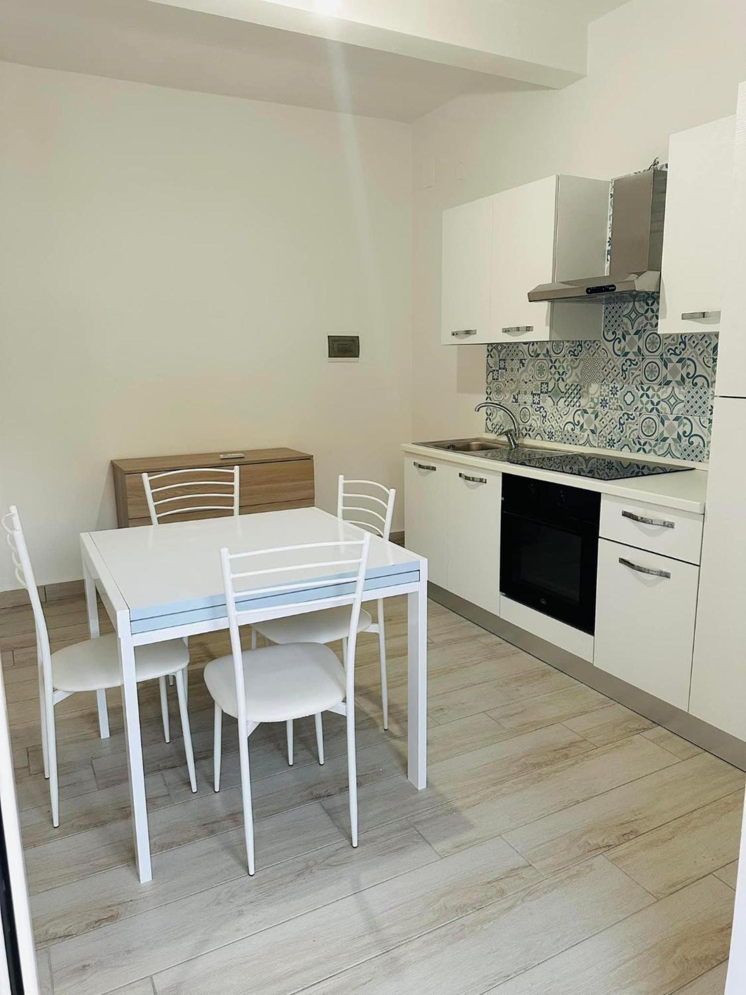 Rent House Scauri Minturno Exterior foto