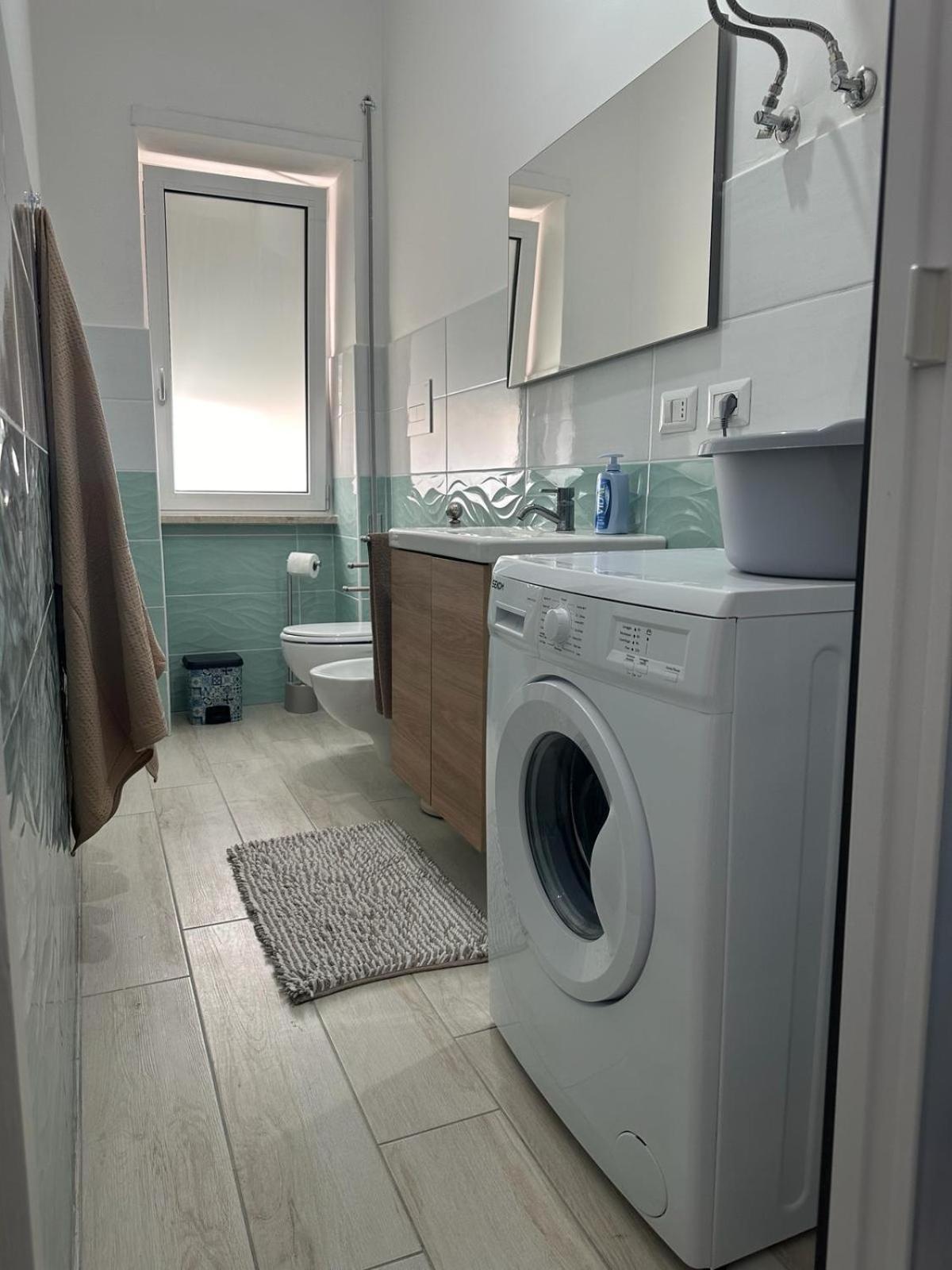 Rent House Scauri Minturno Exterior foto