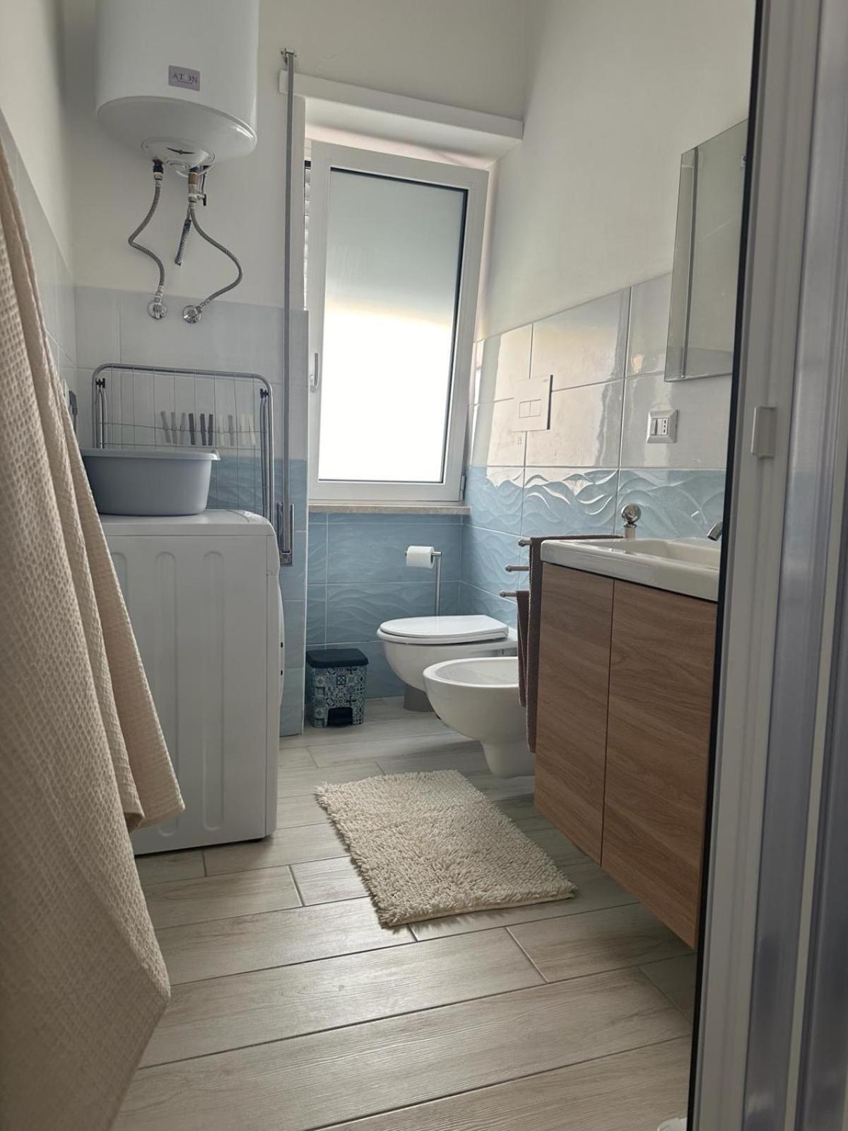 Rent House Scauri Minturno Exterior foto
